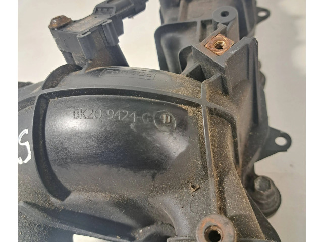 Вентилятор печки BK2Q9424G Citroen Jumper