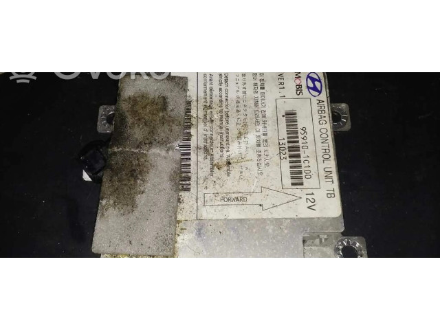 Блок подушек безопасности 959101C100 Hyundai Getz