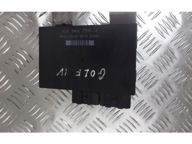 Блок комфорта 1C0962258J   Volkswagen Golf IV   