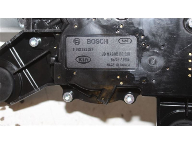 Моторчик заднего дворника 98700A2500, F00S2B227 KIA Ceed