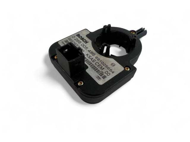 Подрулевой шлейф SRS 9662937380 Citroen C4 I