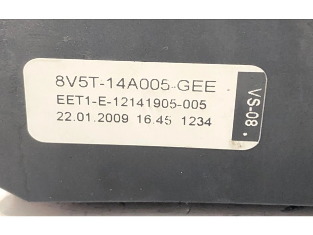 Pojistková skříňka 8V5T-14A005-GEE Ford Fiesta 2009