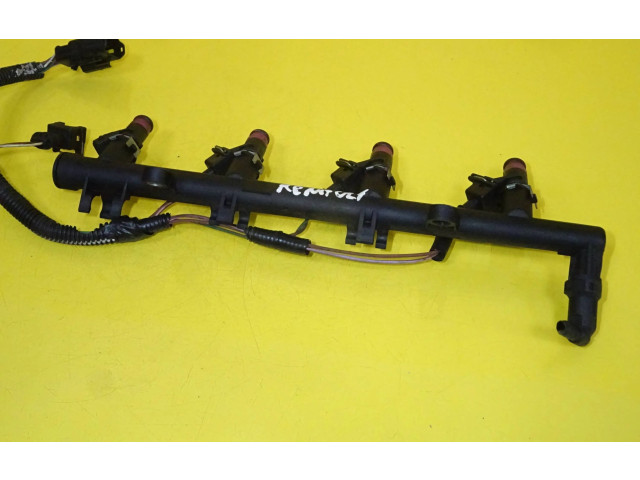 Топливная рампа H132259, 8200135504   Renault Clio III  