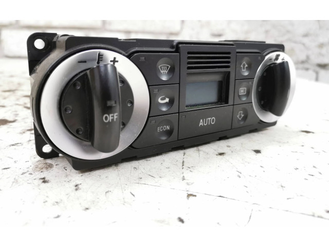 Блок управления климат-контролем    Audi TT Mk1