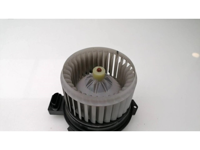 Вентилятор печки