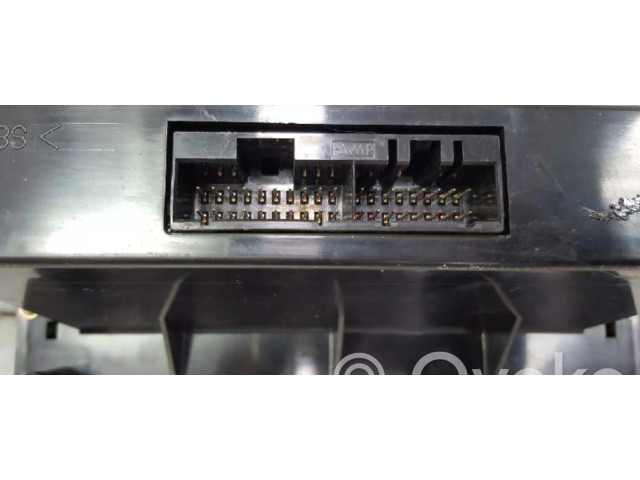 Блок управления климат-контролем 9727038150CA, MANDOCLIMATIZADOR   Hyundai Sonata