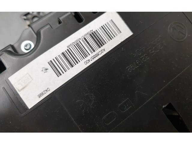 Панель приборов A2C85745700 Audi Q3 8U