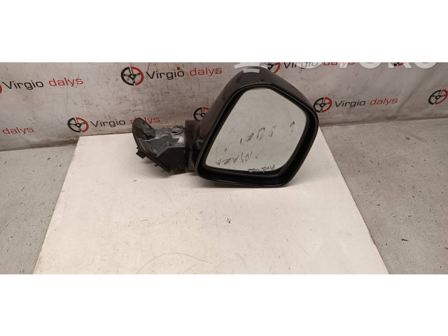 Зеркало электрическое        Opel Antara  2006 - 2016 года   