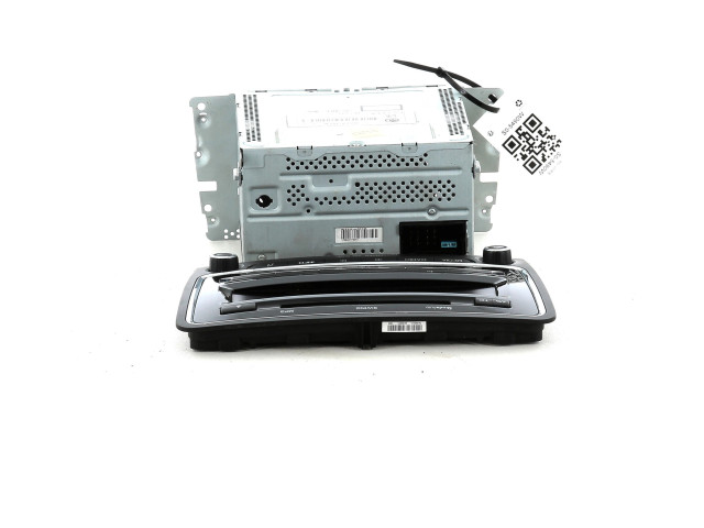 Радио/ проигрыватель CD/DVD / навигация       Skoda Superb B5 (3U)  2001 - 2008 года   