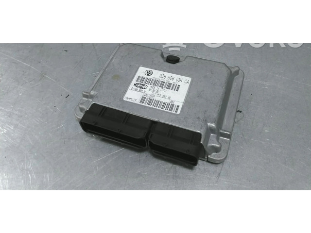 Блок управления двигателя 036906034CA   Audi A2