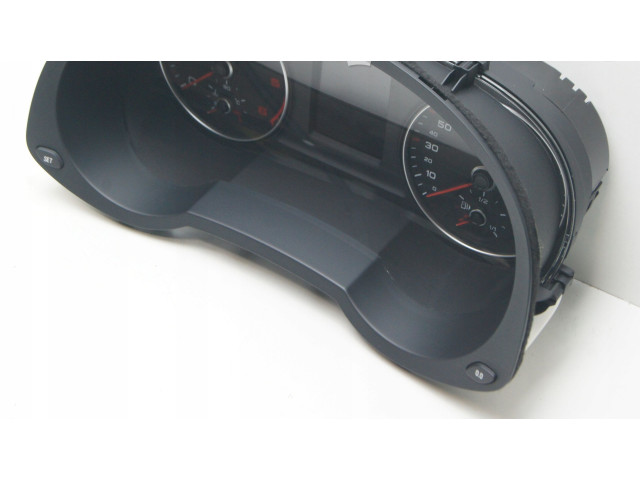 Панель приборов 8U0920940AX, 113185KM Audi Q3 8U