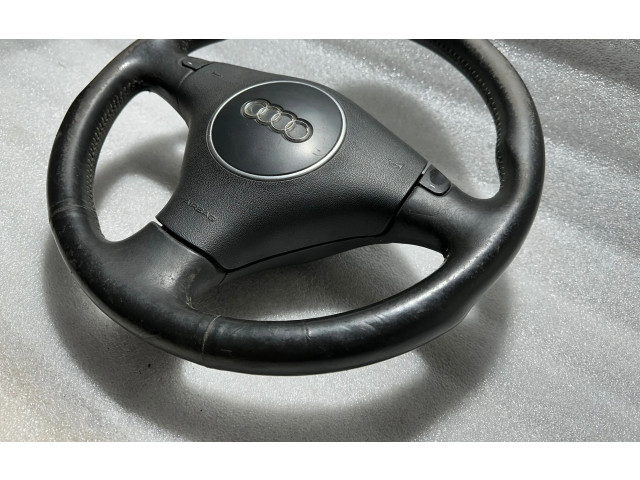 Руль Audi A6 S6 C5 4B 1997 - 2005 года 8Z0419091AD