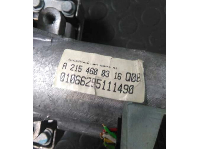 Рулевая рейка A2204620220, A2154600316 Mercedes-Benz S AMG W221 - года