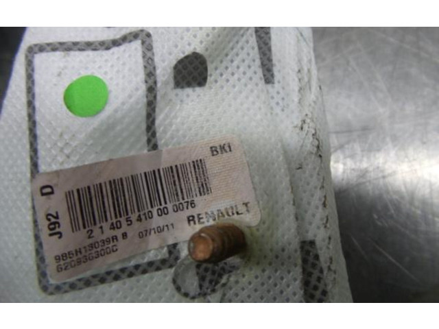 Подушка безопасности в сиденье 985H13039R, 620936300C Dacia Lodgy