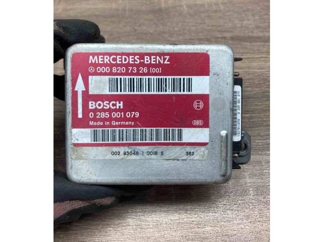 Блок подушек безопасности 0008207326, 0285001079   Mercedes-Benz CL C140