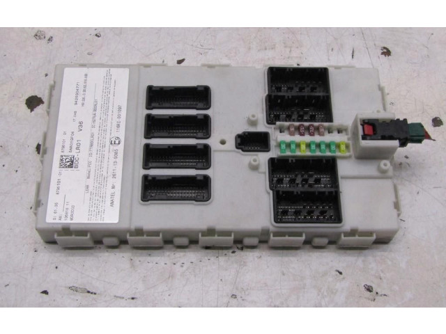 Блок комфорта 8796101   Mini One - Cooper F56 F55   