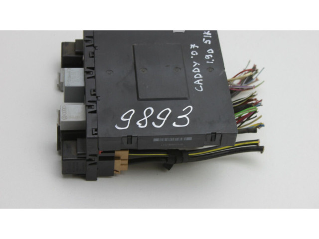 Блок комфорта 1K0937049AD Volkswagen Caddy