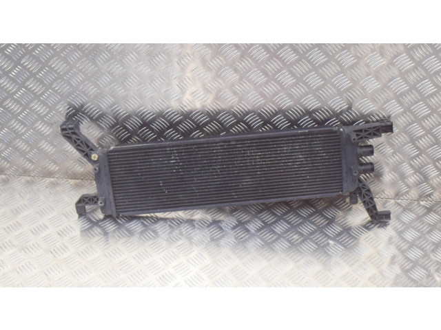 Масляный радиатор коробки передач