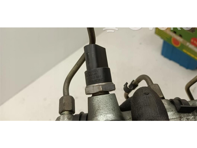 Топливная рампа Audi A6 S6 C6 4F