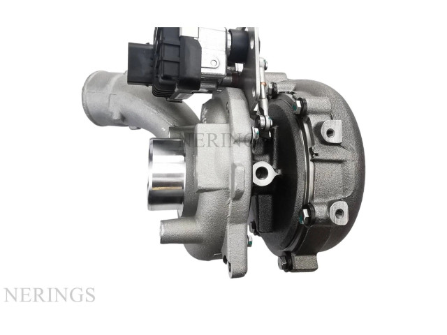 Turbodmychadlo Турбина 7699095009S, 7699090009 Audi A6 Allroad C6 BNG, CDYB