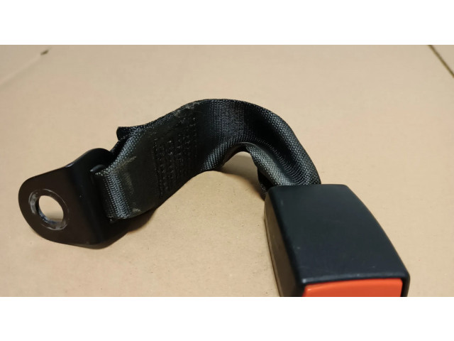 Задняя поясная пряжка