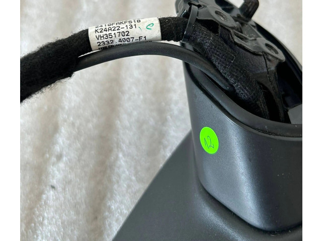 Зеркало электрическое Audi A6 S6 C8 4K 2018 - года