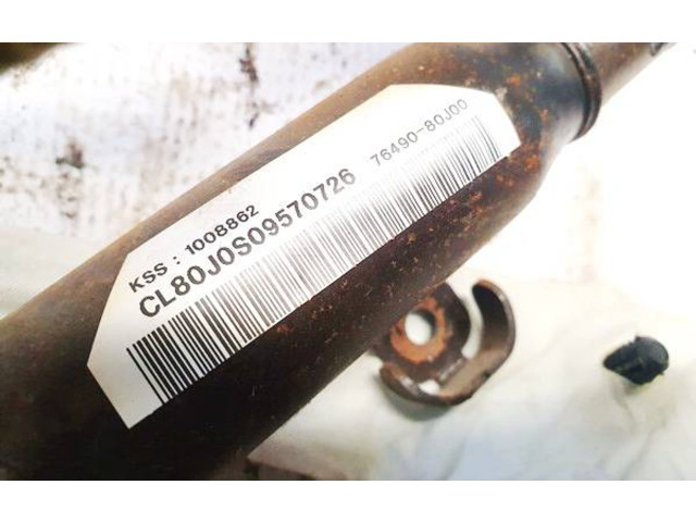 Турбина Надувная подушка для крыши Suzuki SX4 7649080j00, 1008862