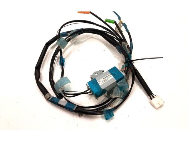 Přístrojová deska Toyota Avensis T270 2008 86300-05180