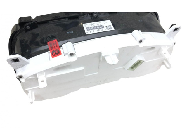 Přístrojová deska  Toyota Proace 2021 9837473080  