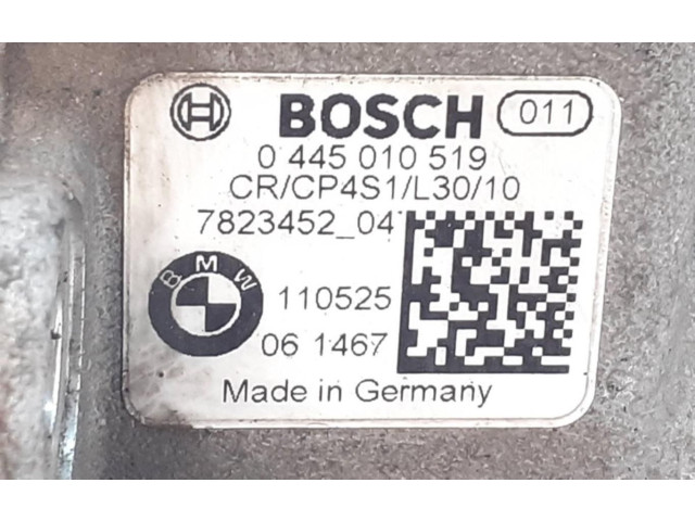 Pojistková skříňka Топливный насос 0445010519 Mini Cooper Countryman R60 2011