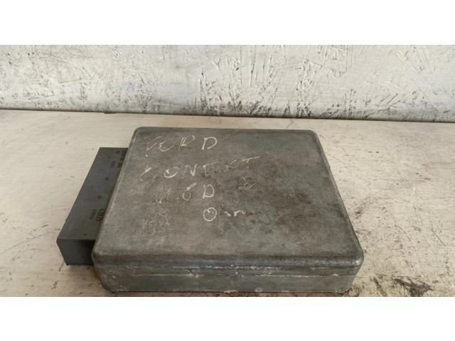 Блок управления двигателя 2S4112A650DB, EWBBF6B3BHJR Ford Focus