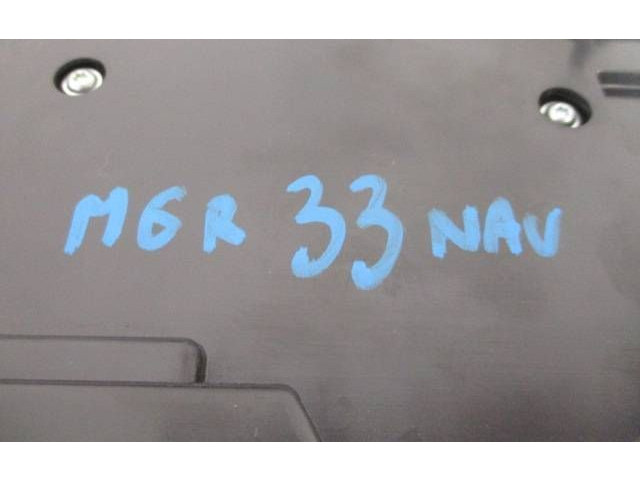 Блок управления климат-контролем 9666027477   Citroen DS4