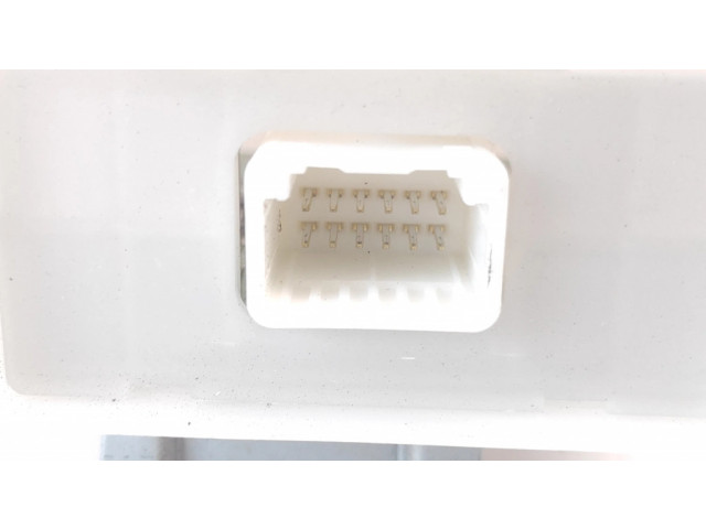 Блок управления центрального замка