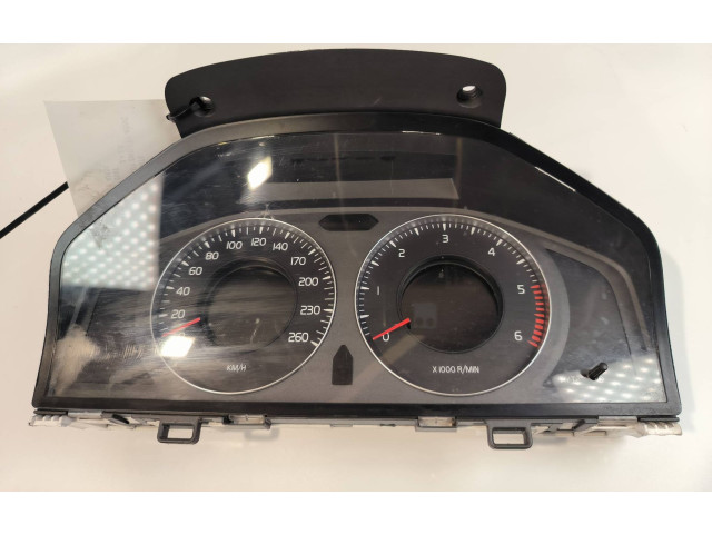 Панель приборов 30786449AA Volvo S80