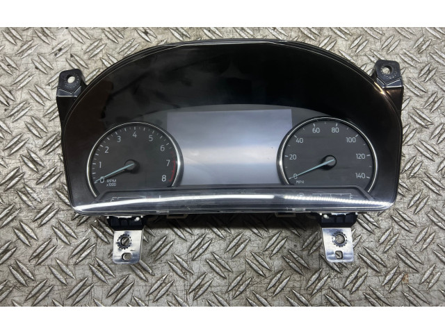 Přístrojová deska Ford Explorer VI 2021 LB5T10890