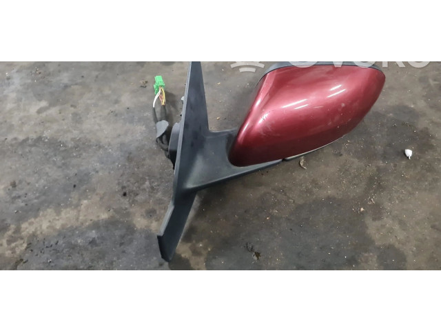 Zpětné zrcátko Volvo S80 2004