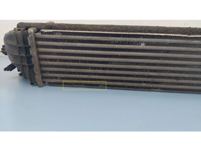 Интеркулер 39185909, 13356647 Opel Astra K 0.0