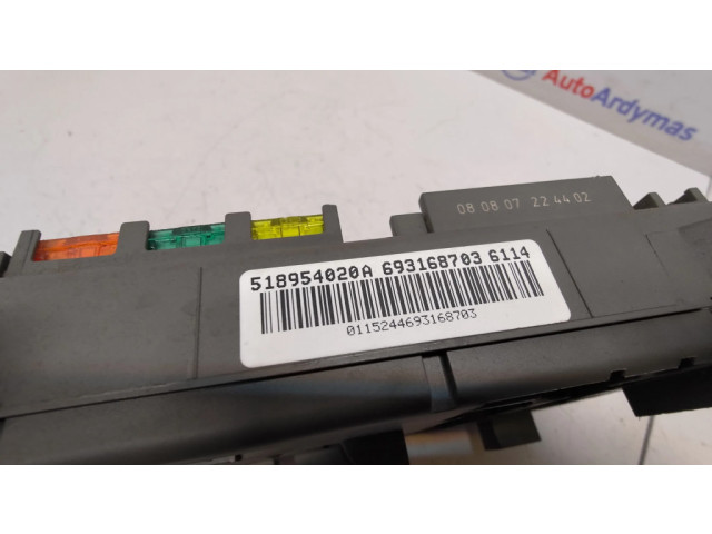 Pojistková skříňka 6931687, 61146931687 BMW X5 E70 2009