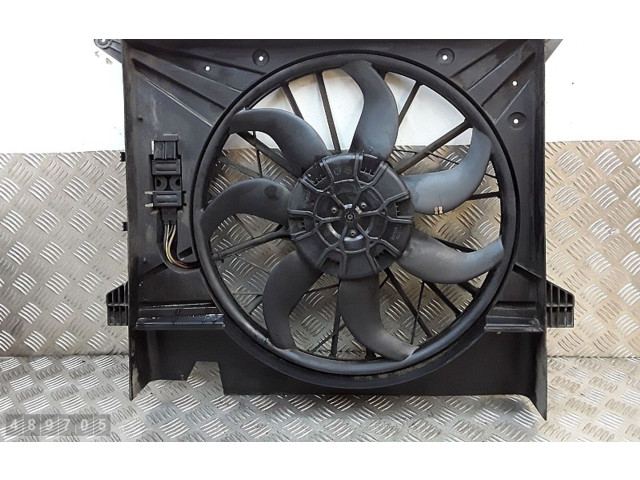 Вентилятор радиатора     31111543    Volvo XC90 