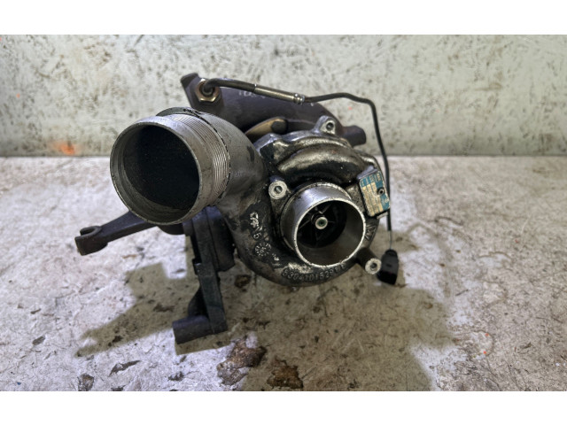 Турбина Audi A6 S6 C6 4F 059145715F, 53049700054