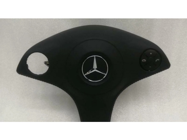 Подушка безопасности водителя A2308602502   Mercedes-Benz SL R230