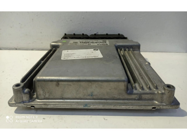 Řídící jednotka 0281013502, 0281013502 BMW 1 E81 E87 2010