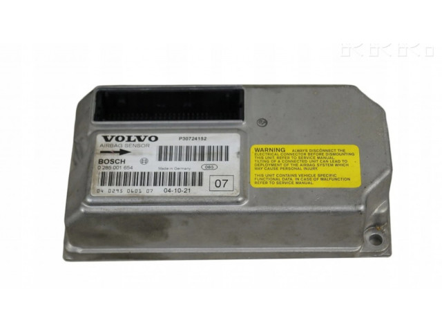 Блок подушек безопасности 30724152   Volvo XC90