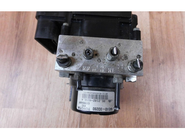 Jednotka ABS 445400D280, 895410D480 Toyota Yaris 2017