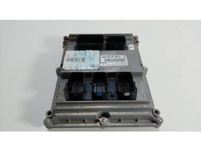 Řídící jednotka 4G2907401B Audi A6 S6 C7 4G 2015