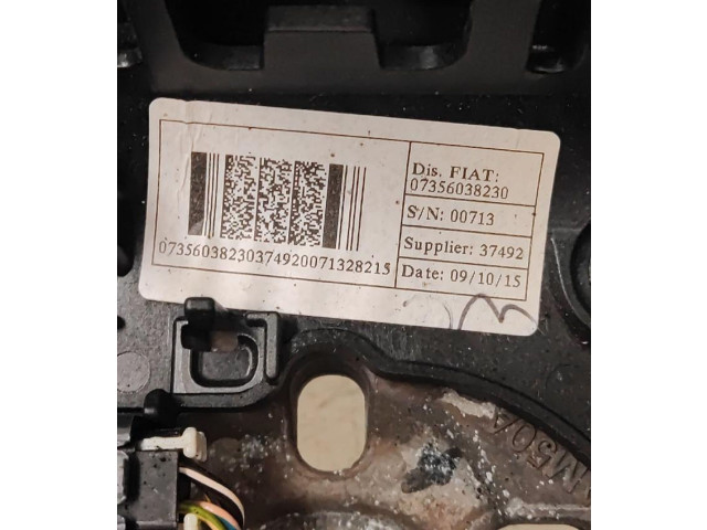 Руль Jeep Renegade  2014 -  года 07356038230      