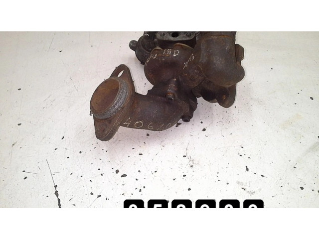  Турбина Peugeot 406  K14215690         