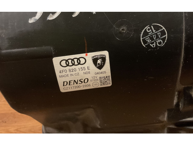 Вентилятор печки    4F0820155E, CZ1172002808   Audi A6 S6 C6 4F