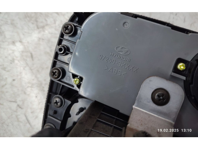 Блок управления кондиционера воздуха / климата/ печки (в салоне) 972503KXXX Hyundai Sonata