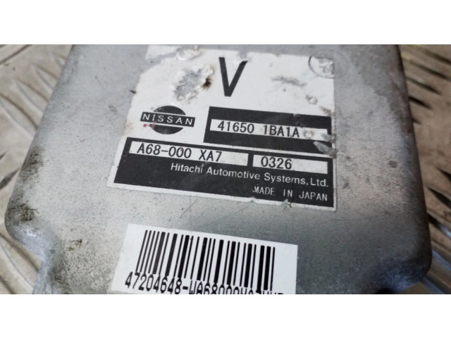 Блок управления 416501BA1A   Infiniti EX